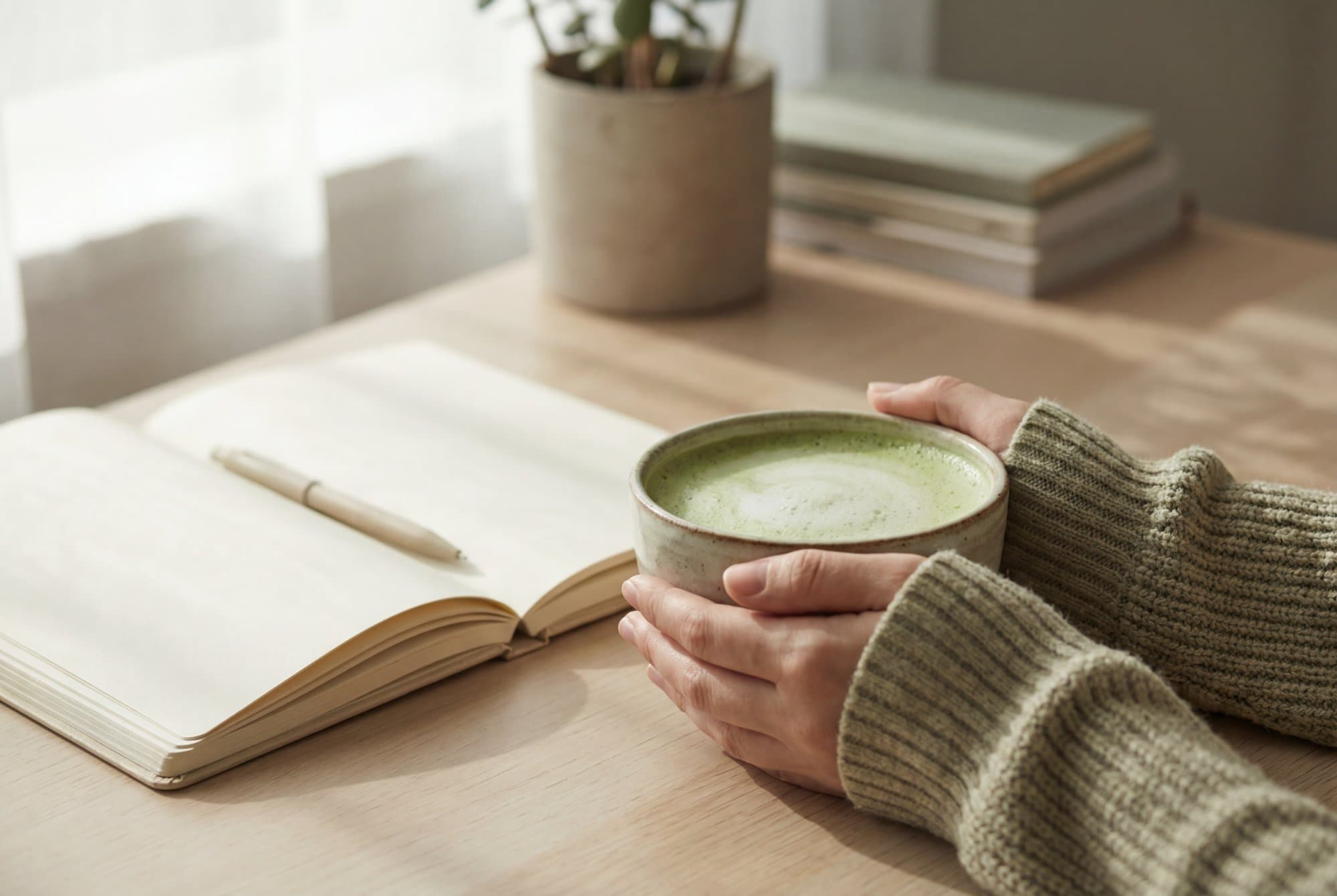Matcha Latte met Havermelk: Het Perfecte Recept - matcha recept