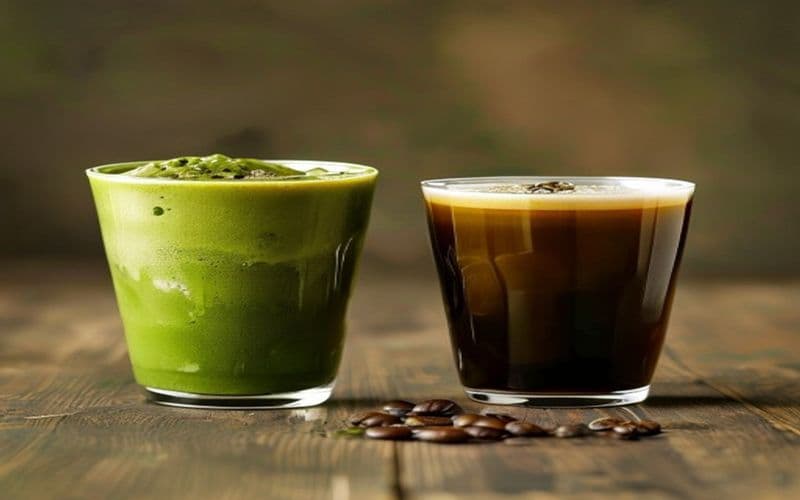 Matcha vs Koffie: De Ultieme Vergelijking