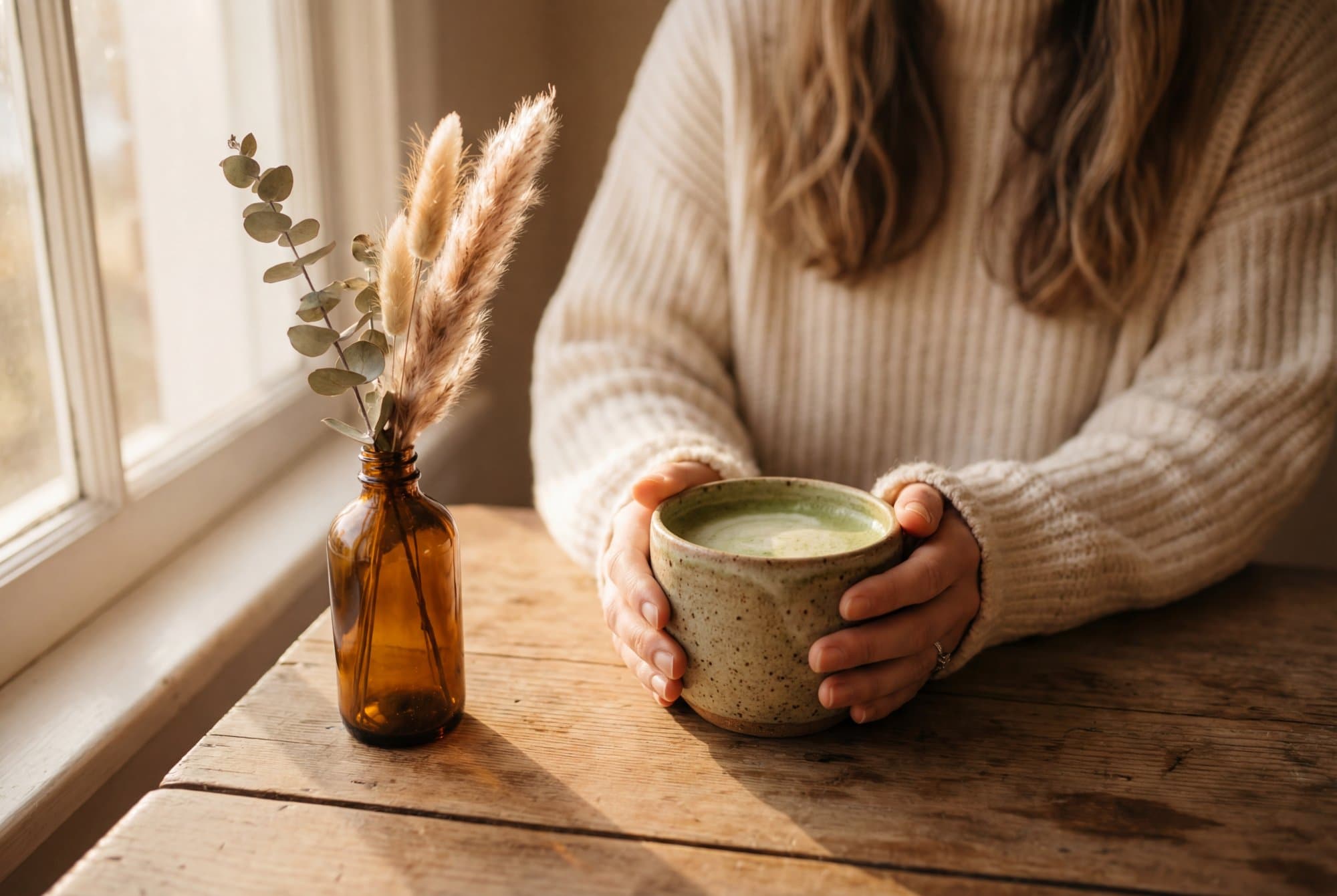 Matcha drinken tijdens zwangerschap