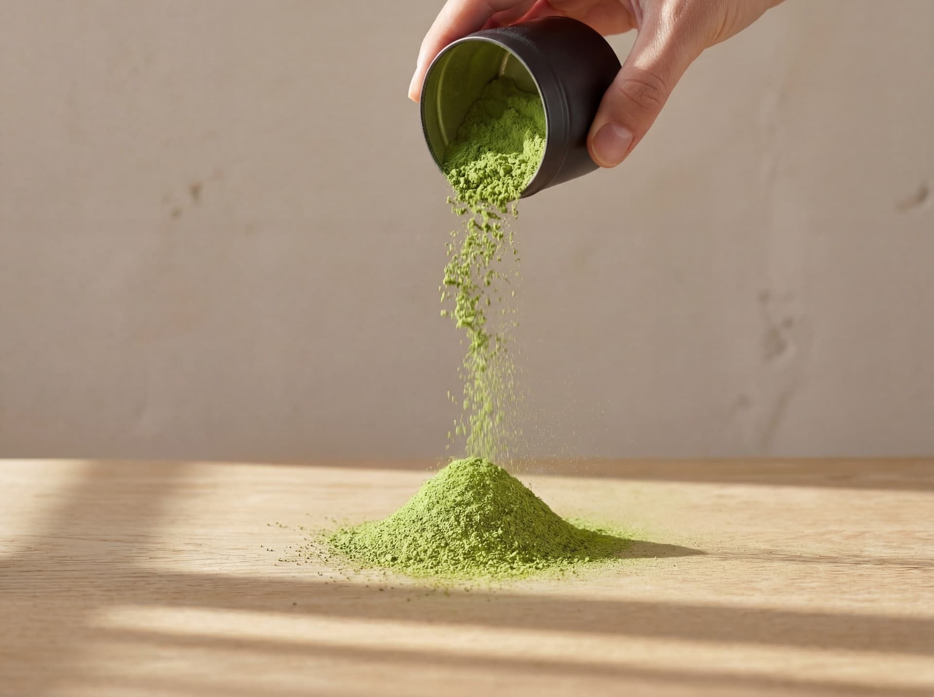 Matcha Poeder